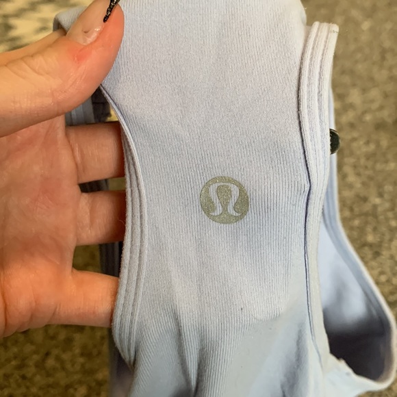 Lululemon Cool Racerback Tank Top - Picture 3 of 3